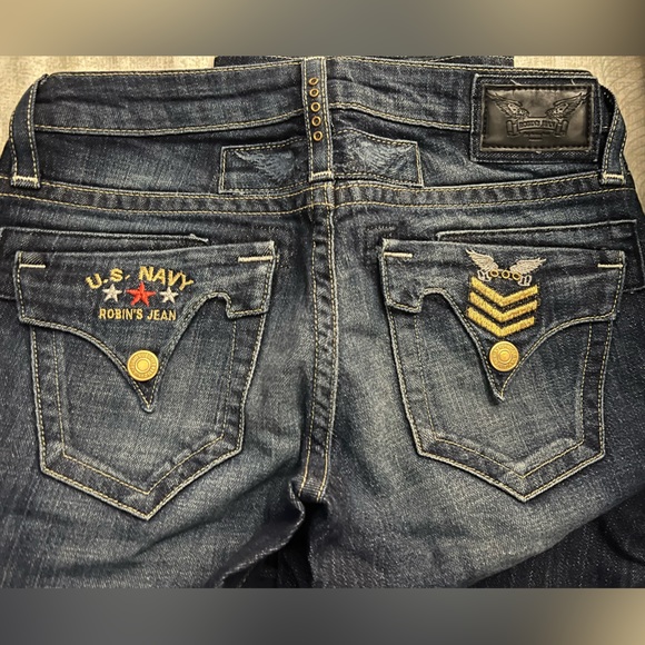 Robin jeans - Picture 2 of 3